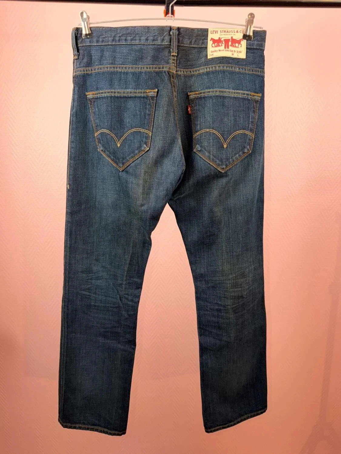 Jeans Levis Strauss très bon état, pas de soucis – photo 8